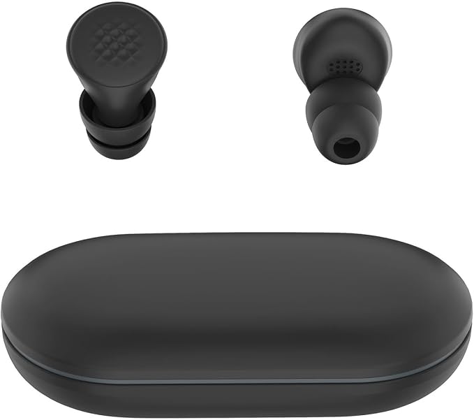 Ergonomic Noise Isolating Earplugs for Surfing Study Rest Silicone Design for Sensitive Ears Workers Breathable Silicone Soundproof Earplugs