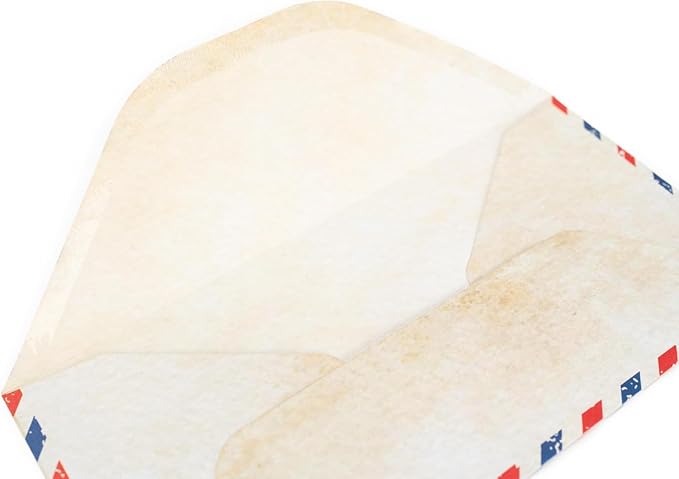 200 Pack Airmail Paper and Envelopes Set -120 Airmail Writing Paper and 80 Envelopes Blue Airmail and Airmail Envelopes for Invitations, Love Letters, Letters to Troops, Christmas Letter 8.5 x 11 inch