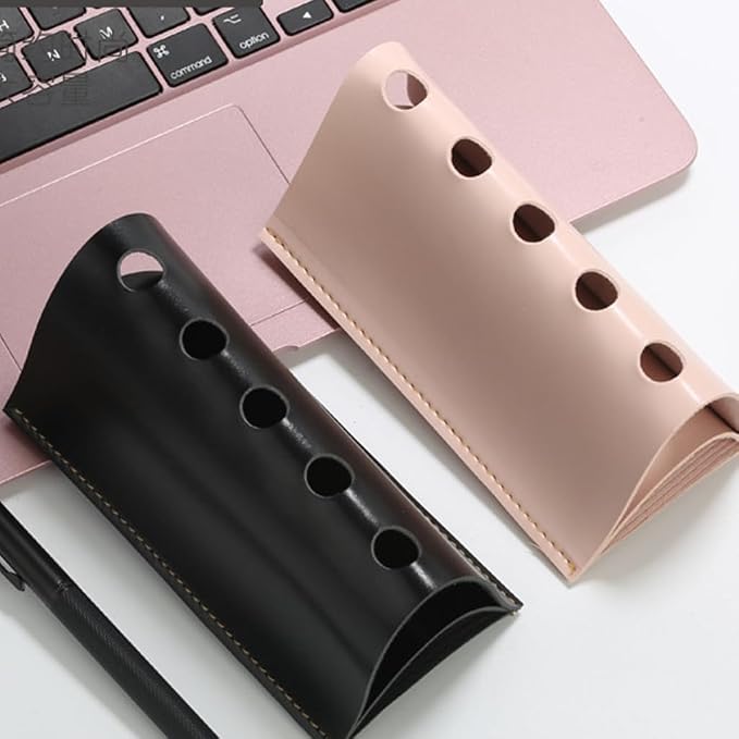 Modern Minimalist Desk Tray For Pencils Pen Supplies Office Organization And Workspaces Decoration