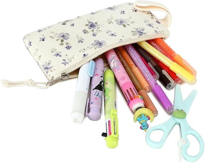 BTOOP School Backpacks for Teen Girls Bookbags Lightweight Kids Backpack School Bags Set with Lunch Box Pencil Case