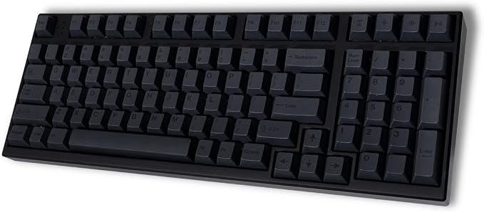 mintcaps PBT Gray Keycaps Set 144 Keys Cherry Profile DYE-Sub Custom ISO ANSI Keycaps for 61 64 87 104 108 Cherry MX Switches Mechanical Keyboards