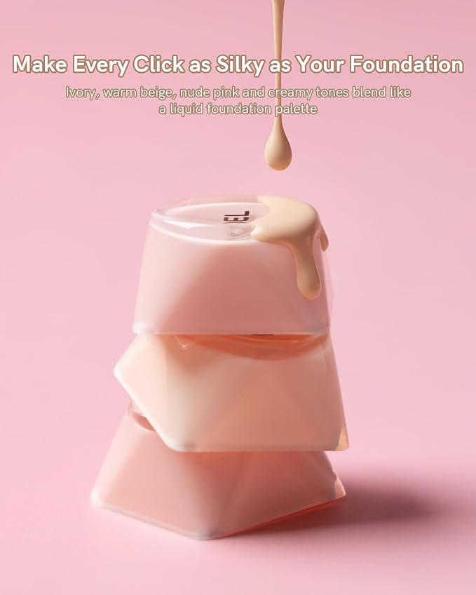 PBT Keycaps, Flesh Pink Foundation Jelly Keycaps MOA Profile, 128 Keys Elegant Cute Custom Key caps for Cherry Gateron MX Mechanical Keyboard, Ergonomic, No Tear & Never Fades