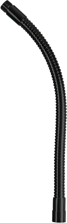OnStage On-Stage 13" Microphone Gooseneck, Black