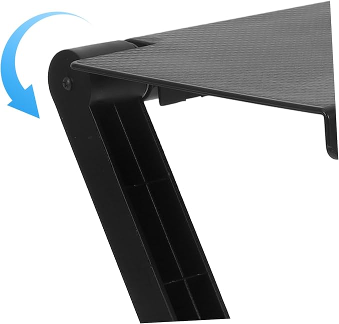 ARTIBETTER Sturdy Tv Top Shelf Monitor Stand Organizer for Router and Remote Control Storage Floating Screen Rack for Office and Living Sleek Modern Computer Screen Holder Rack