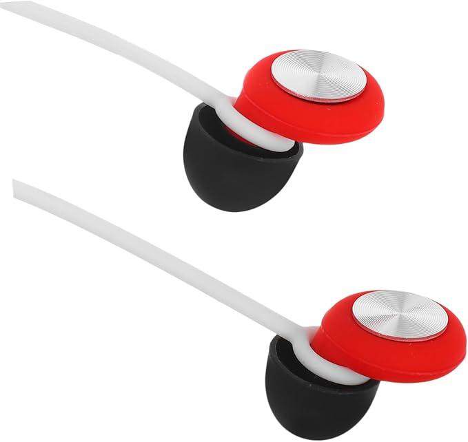 Reusable Silicone and Noise Reduction Ergonomic Comfortable Hearing Protection for Musicians and Focus Soundproof for Study and Work