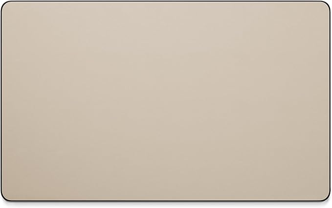 Jotsome Leather Desk Pad Mat, Non-Slip Desk Blotter Pad - Desk Protector for Office, Home, Laptop, and Desktop