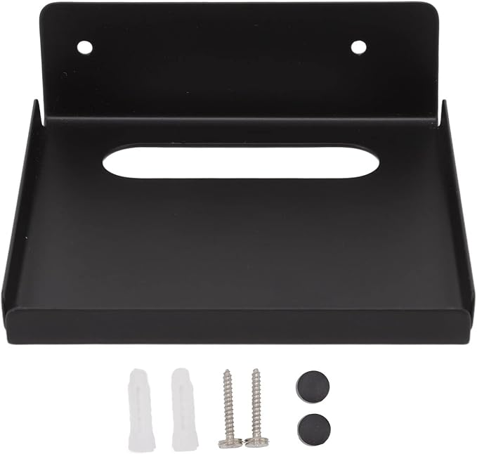 TV Top Screen Shelf Adjustable Computer Monitor Shelf Storage,Computer Monitor Mount Organizer Screen Top Shelf Mount Office Desk Storage Organizer Rack for Streaming Devices