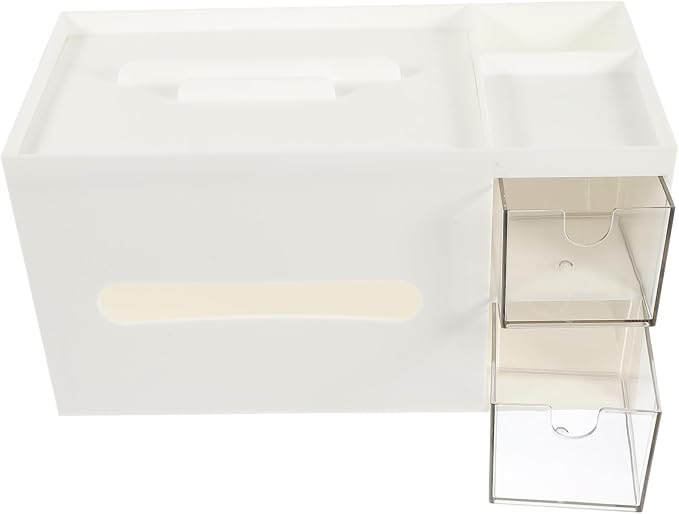 Capacity Desk Organizer Modern Desk Organizer Shelf Sturdy Tabletop Storage Case