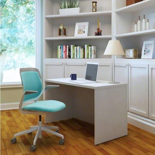 Steelcase Cobi Chair, Wasabi Fabric