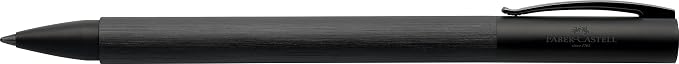 Faber-Castell Ambition Ballpoint Pen, All Black
