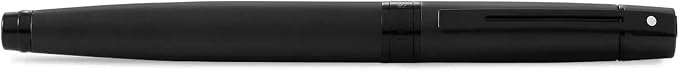 Sheaffer 300 Matte Black Lacquer Rollerball Pen