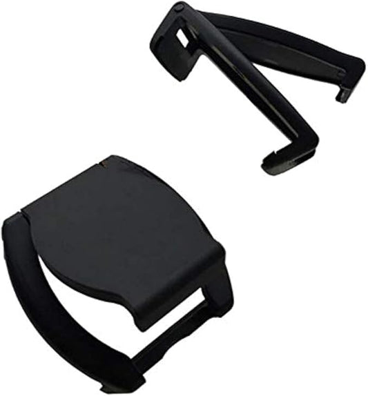 Webcam Privacy Shutter (Lens Cap, Hood Cover) Compatible with Logitech Webcams: Fits C920, C920x, C922, C922x, C930e, 1080P Pro Stream