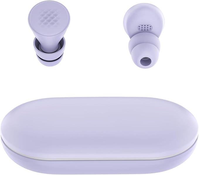 Ergonomic Noise Isolating Earplugs for Surfing Study Rest Silicone Design for Sensitive Ears Workers Breathable Silicone Soundproof Earplugs