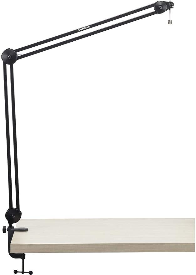 Samson MBA48 Microphone Boom Arm, 48"