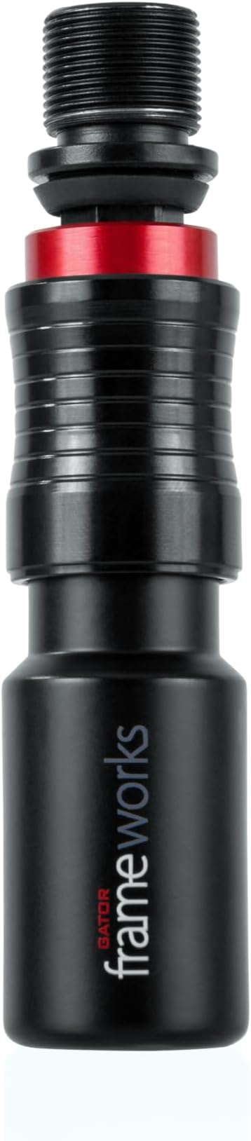 Gator Frameworks Microphone Clip Quick Release Stand Attachment, (GFW-MIC-QRTOP)