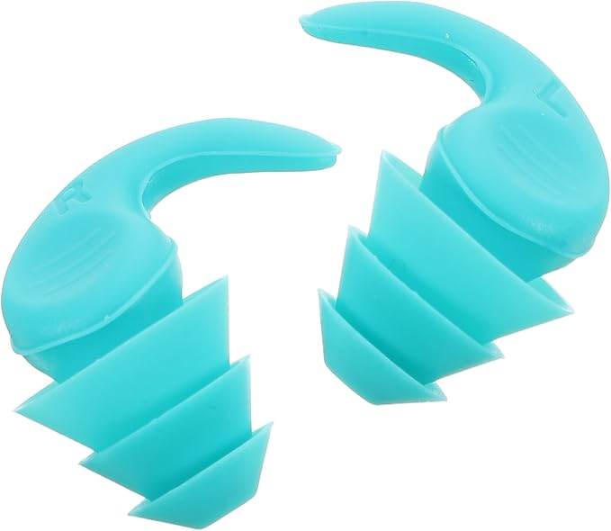 Abaodam Noise Reduction Silicone Reusable Small Storage Case for Sleeping Studying Travel and Industrial Use Comfortable Left and Right Pair