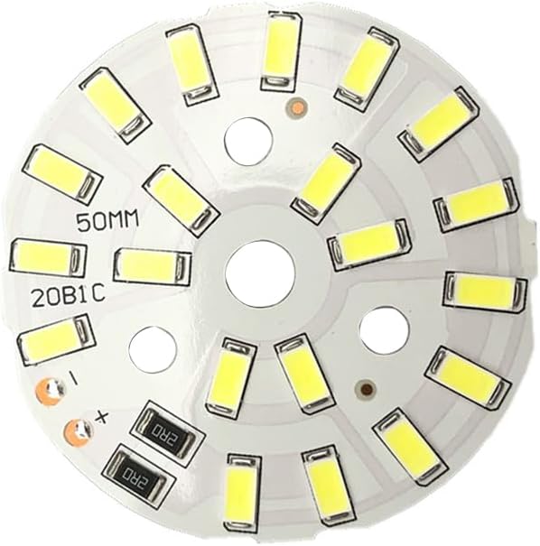 LED Chip Bulb DC5V 1.5m USB Line Dimming Controller for Camper Light Bulb, Home Reading Led Lamp Kit