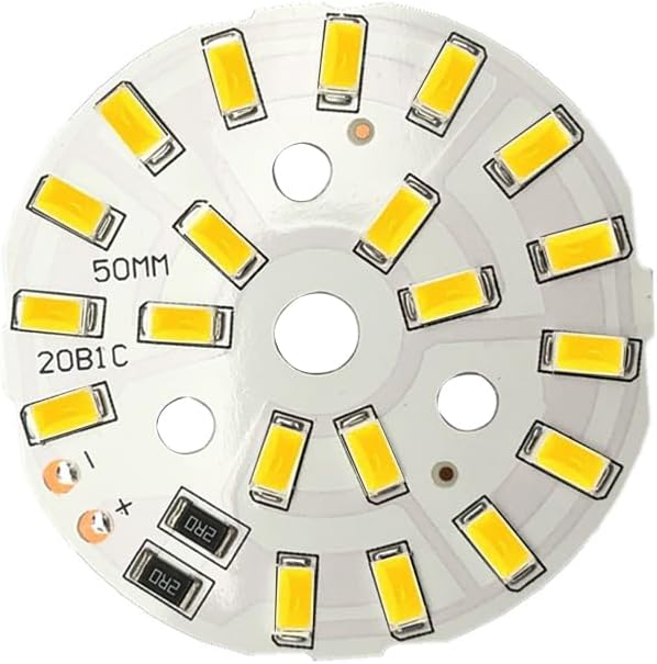 LED Chip Bulb DC5V 1.5m USB Line Dimming Controller for Camper Light Bulb, Home Reading Led Lamp Kit