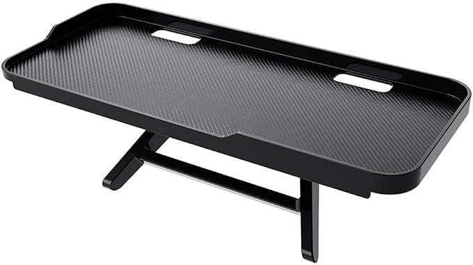 TV Top Shelf Screen Shelf Monitor Top Shelf TV Top Storage Bracket Computer Screen Shelf (Color : Black)