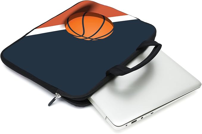 15.6" Laptop Sleeve 14" 15" 15.4" Chromebook Case Ultrabook Case Notebook Sleeves PC Messenger Bag (LQIU-1)