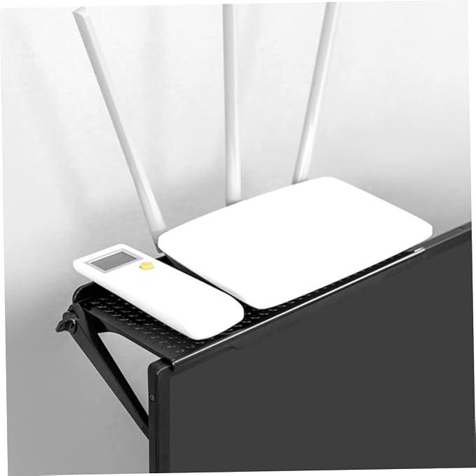 1Pc Elevated Computer Screen Storage Rack Ergonomic Desktop Shelf for Tv Monitor Easy Installation Design for Organizing Accessories Screen Top
