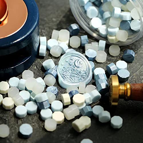 624 Pcs Wax Seal Beads for Stamps - 24 Colors
