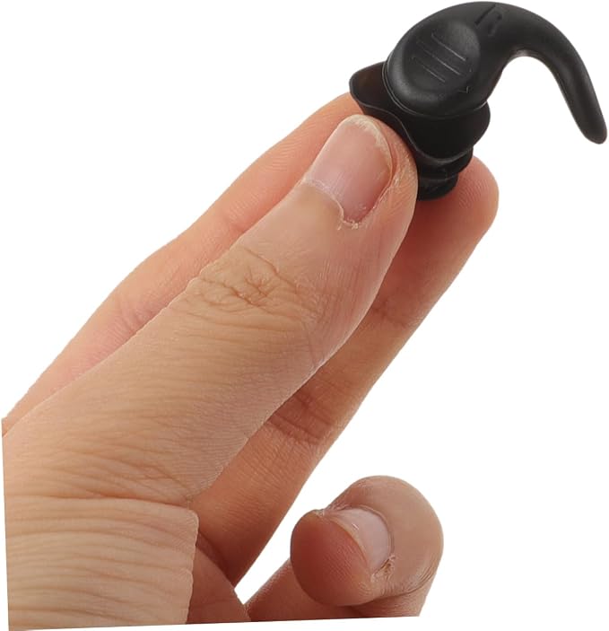 SECFOU Noise Silicone with Storage Case Reusable Comfortable Ear Protection for Sleeping Studying Concerts Noise Reduction for Better Focus and Rest