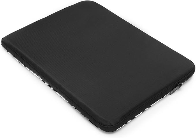 Ink Spot Laptop Sleeve 17 inch, Slim Laptop Bag Case with Zipper, Portable Tablet Computer Carrying Bag for Men Women