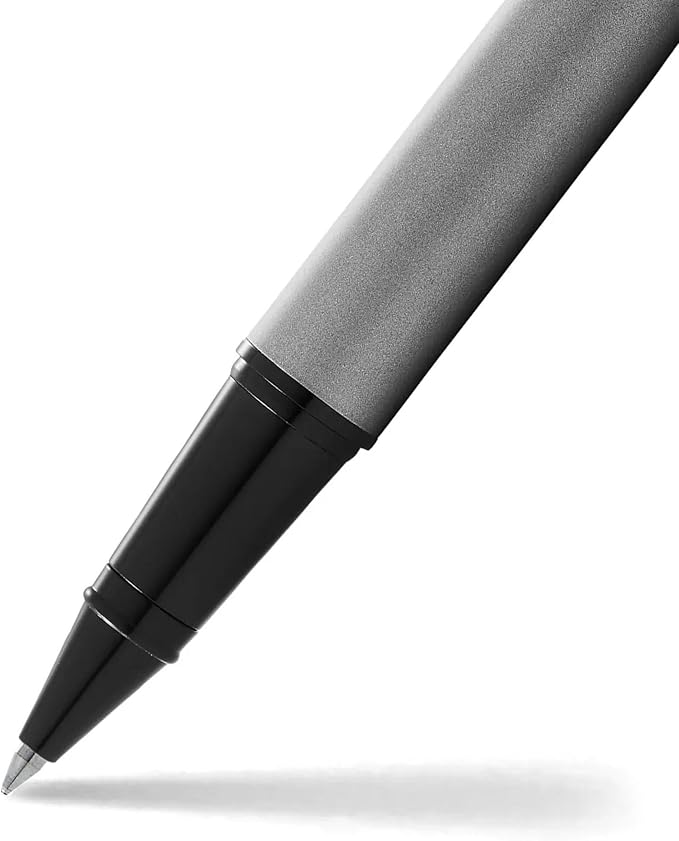 Sheaffer 300 Matte Gray Lacquer Rollerball Pen