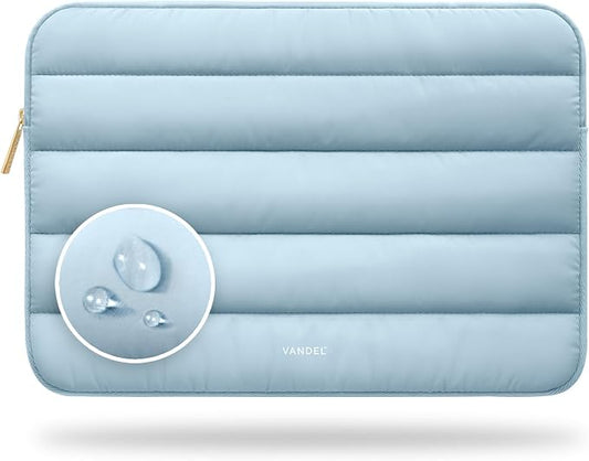 Vandel - The Original Puffy Laptop Sleeve 15-16 Inch Sleeve for Women and Men MacBook Pro 16 in Case, Cute Computer Bag 15.6 Inch HP Carrying Case - Apple, Asus, Dell, HP Laptop Case 15.6 Cover