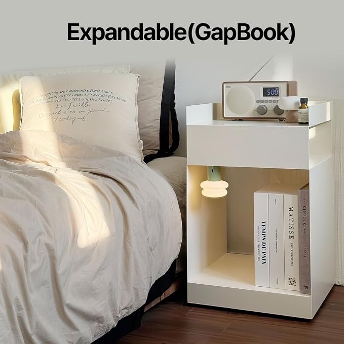 Extension Kit for Obzetap (Large gapbook, Beige)