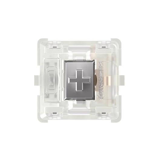 CHERRY MX2A RGB Speed Silver Switch Kit, 36 Mechanical Keyboard Switches, for DIY, Hot Swap or Gaming Keyboard, Linear Switch with No Click, Fast & Direct