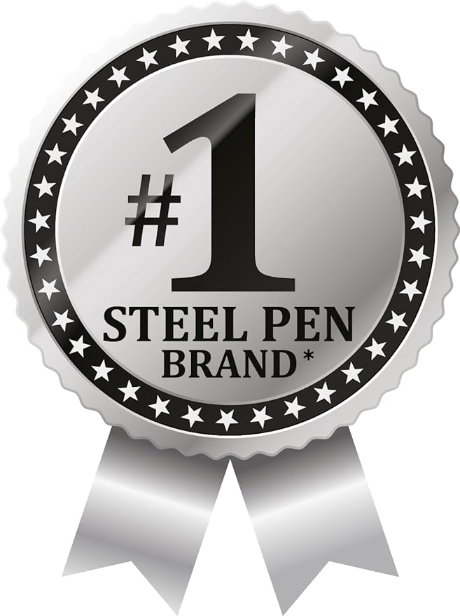 Zebra Pen Premium Writing Gift Set 3-Pack, Black Ink, Medium/Fine Point, Includes G-750 Gel Pen, F-701 Ballpoint Pen, and M-701 Mechanical Pencil, Metal Barrels, Refillable (10513)