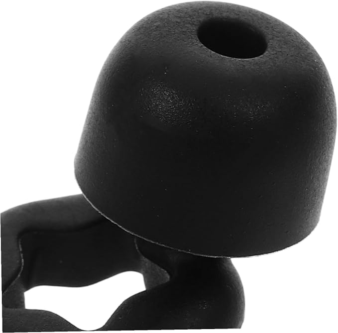 VALICLUD 3 Pairs Reusable Silicone Noise Cancelling Sleeping Comfortable Noise Reduction for Travel Concerts Swimming and Focus Multipurpose Hearing Protection