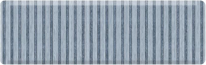 House of Noa Nama Standing Mat – Anti-Fatigue Cushioned Kitchen Mats for Floor | Ergonomic Bounce-Back Foam Kitchen Mats | Anti-Fatigue Mats for Kitchen & Standing | Devon Rivera | 22" x 72"