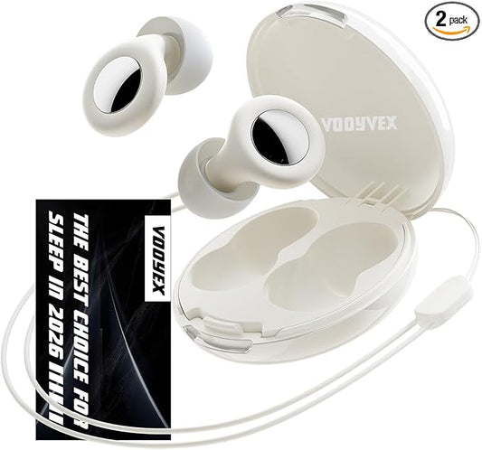 Plugsmotorcycle Ear Plugs for Sleeping Best for Concerts Noise-Canceling Earplugs Swimming for Kids Adjustable Ear Plugs Snoring Loud Reduce Earbplugs Classic Soft Silicone Protective Noise Reducer
