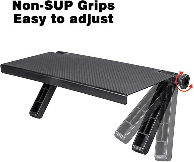 Floating Shelves for Wall Under TV Shelf for Wall Mounted TV Top Shelf TV Shelf for Cable Box Shelf for Wall Mounted TV and DVD