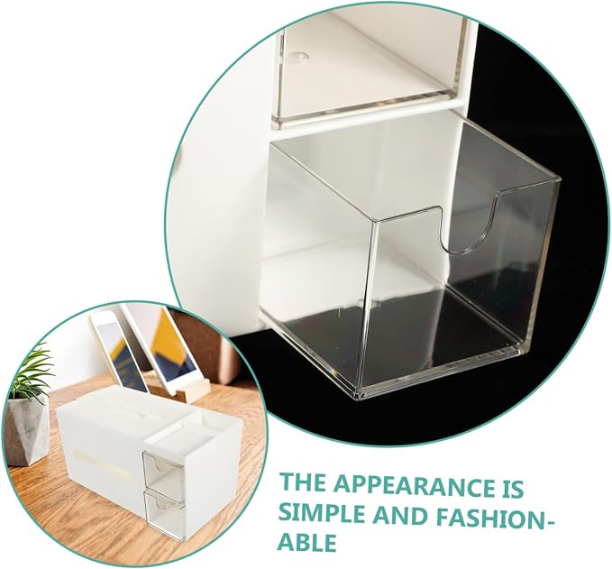 Capacity Desk Organizer Modern Desk Organizer Shelf Sturdy Tabletop Storage Case