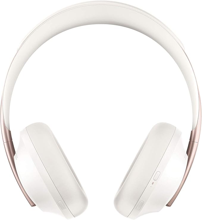 Bose Noise Cancelling Wireless Bluetooth Headphones 700, with Alexa Voice Control, Soapstone (Renewed)