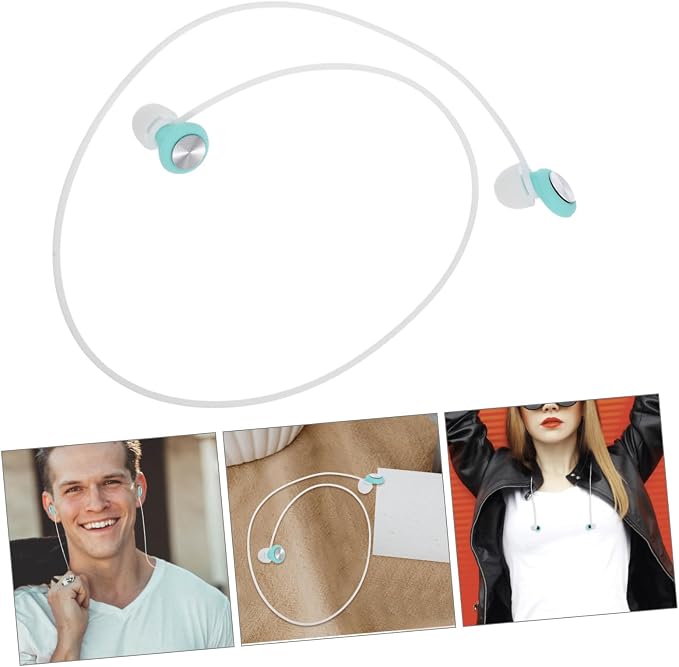 Reusable Silicone Noise Cancelling and Comfortable Hearing Protection for Noise Sensitivity Secure Fit Ear Protection Cover for Travel and Study