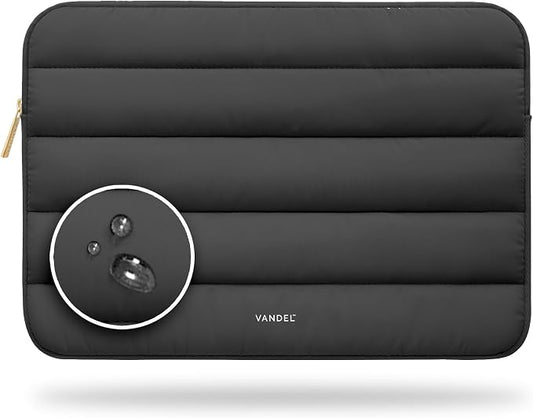 Vandel - The Original Puffy Laptop Sleeve 15-16 Inch Sleeve for Women and Men MacBook Pro 16 in Case, Cute Computer Bag 15.6 Inch HP Carrying Case - Apple, Asus, Dell, HP Laptop Case 15.6 Cover