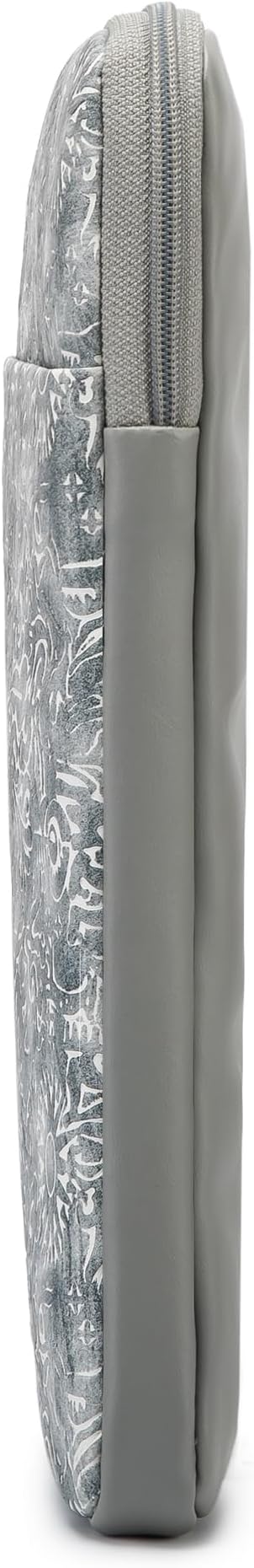 Kinmac 360° Protective Vertical Laptop Sleeve Case Cover Bag (Totem, 15 inch-15.6 inch)