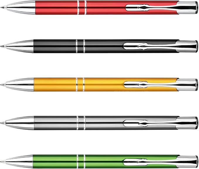 Funny Ballpoint Pens - Vibrant Color With Fun Novelty Pens,office stationary, gag gift, funny gift
