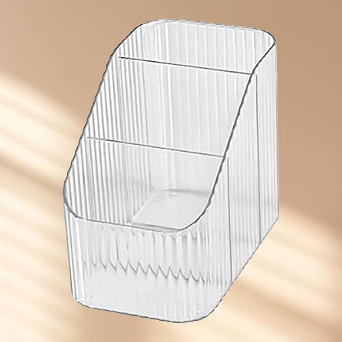 GLOGLOW for Desk Office Dorm Vanity Storage Supplies