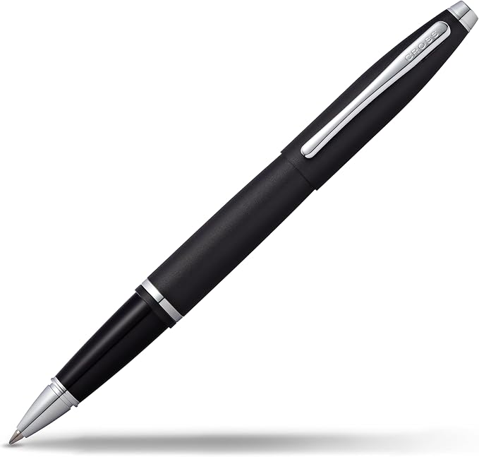Cross Calais Rollerball Pen Matte Black