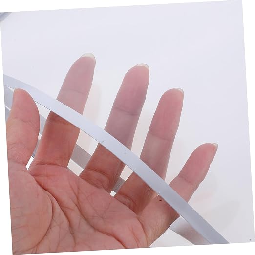 CHILDWEET Acrylic Flip Card Display Stand for Table Menu Holders Calendar Cards Freestanding Sign Rack for Restaurant Desktop
