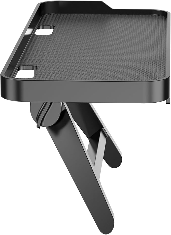 TV Top Screen Shelf Adjustable Computer Monitor Shelf Storage Bracket Mount Hold Cable Media Box, Game Console, WiFi Router, Plants, Speakers, Remote Controls, DVD Shelf