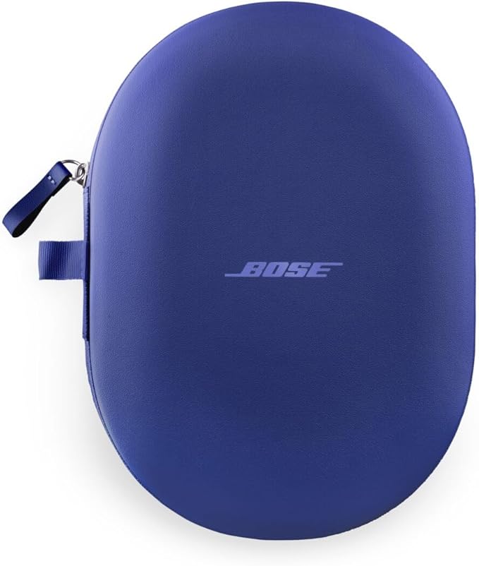 Bose QuietComfort Ultra Bluetooth Headphones (2nd Gen), Wireless Headphones with Spatial Audio, Over Ear Noise Cancelling with Mic, Up to 30 Hours of Play time, Midnight Violet - Limited Edition