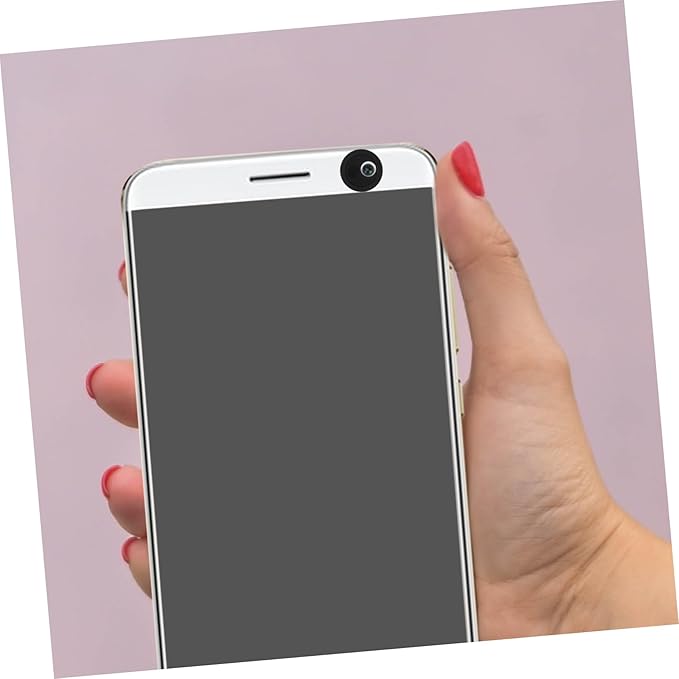 Angoily Webcam Cover Slide, Laptop Camera Privacy Cover, Ultra-Thin Shield for Tablet, Phone, Computer, Privacy Protector Slider
