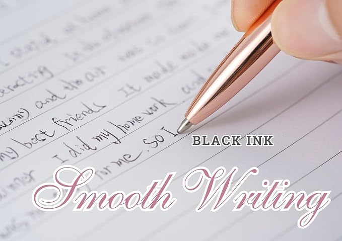 InnoBeta Engagement Gifts, Wedding Planning gifts Ballpoint Pen Set of 3